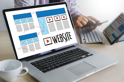 Cara Menyusun Menu Website Korporat