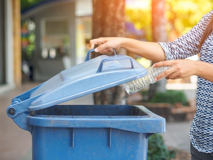 jenis sampah untuk dicacah