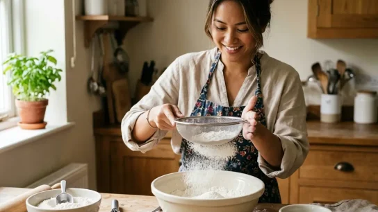 tips menghasilkan tepung lebih halus