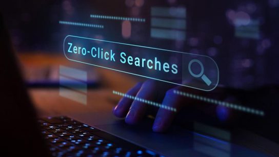 strategi menghadapi zero click search