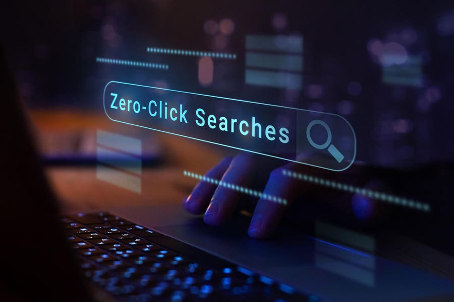 strategi menghadapi zero click search