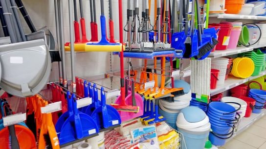 cara memilih perlengkapan rumah tangga