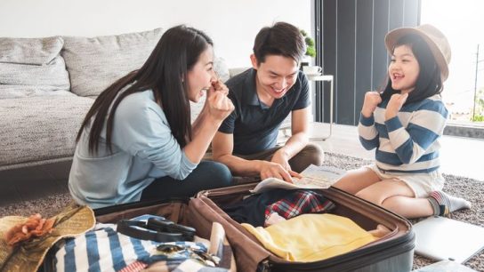 tips membawa barang saat bepergian