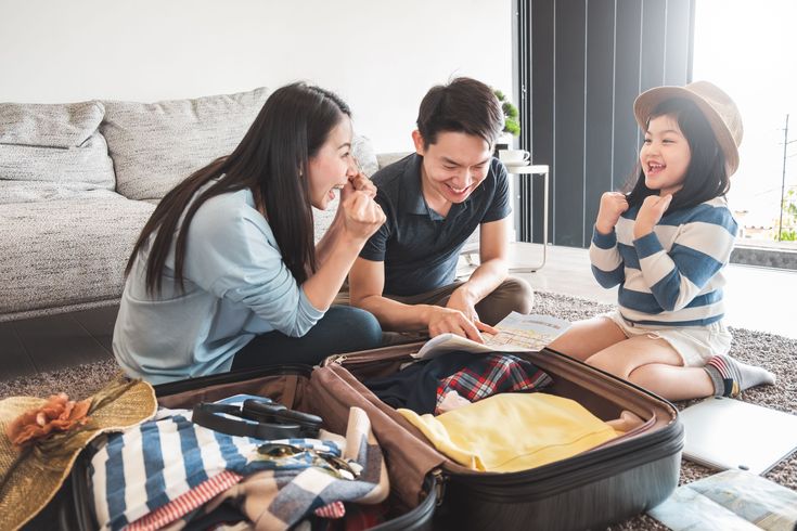 tips membawa barang saat bepergian