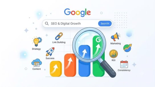Cara Meningkatkan Ranking Website di Google