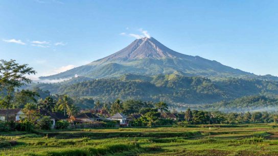Is Merapi safe