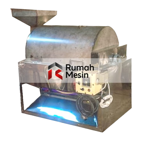 Proses Menyangrai Biji Kopi yang Benar