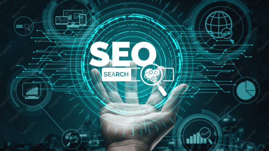 strategi SEO untuk website besar