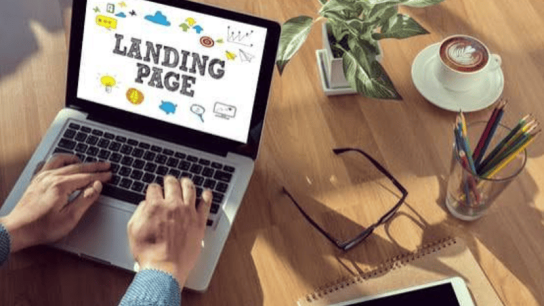 headline halaman landing