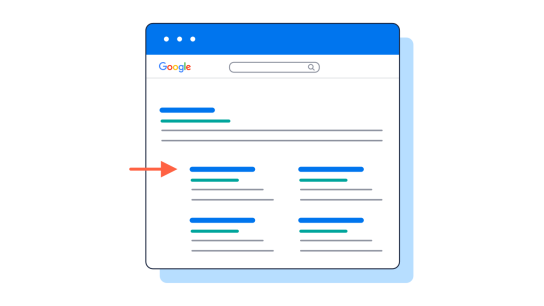 peningkatan peluang sitelink Google