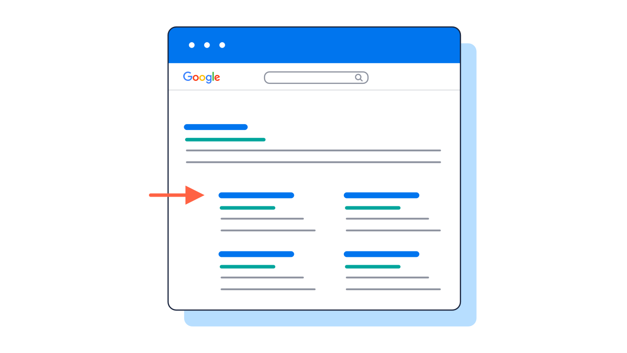 peningkatan peluang sitelink Google