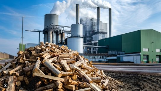 jenis kayu untuk bahan bakar biomassa