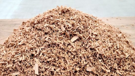 cara mengolah serbuk kayu menjadi kompos