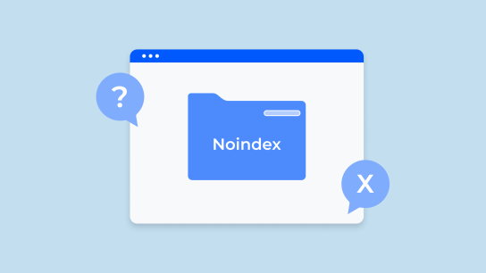 pengaturan noindex untuk halaman tertentu